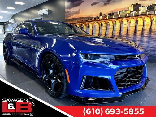 2021 Chevrolet Camaro ZL1