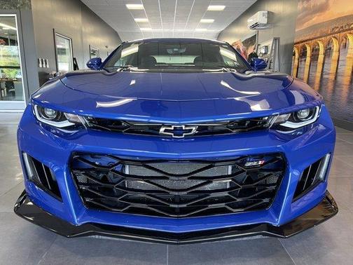 2021 Chevrolet Camaro ZL1