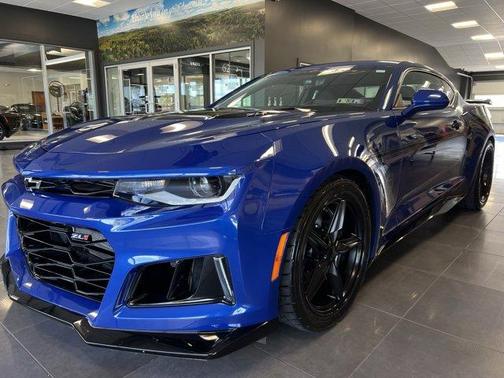 2021 Chevrolet Camaro ZL1