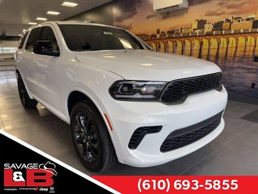 2025 Dodge Durango GT