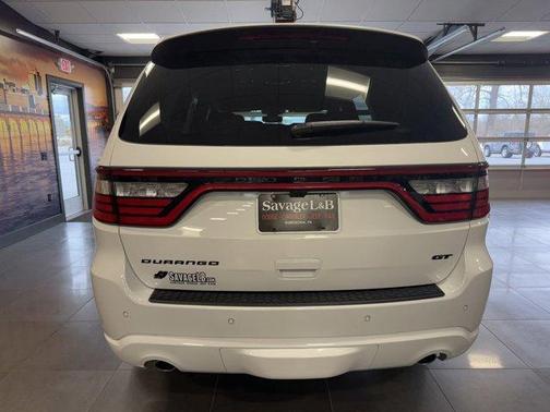 2025 Dodge Durango GT