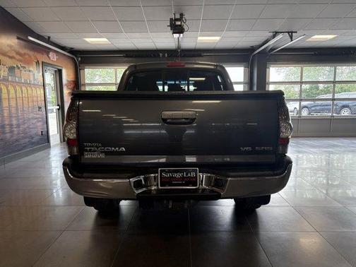 2012 Toyota Tacoma Base