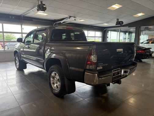 2012 Toyota Tacoma Base