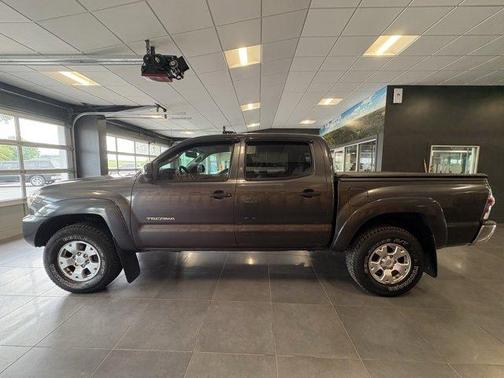 2012 Toyota Tacoma Base