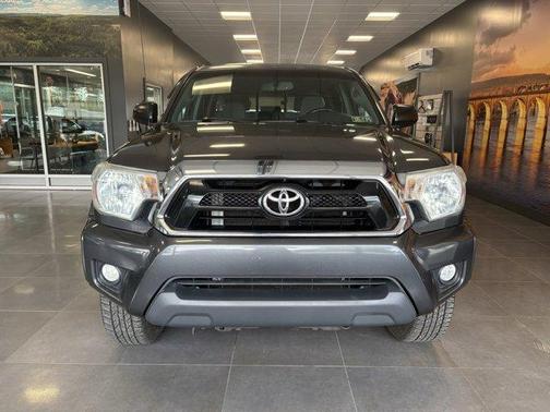 2012 Toyota Tacoma Base