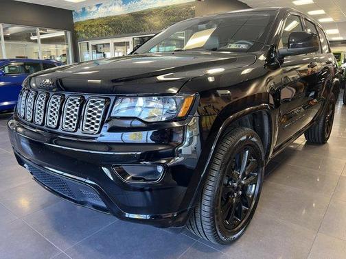 2019 Jeep Grand Cherokee Altitude