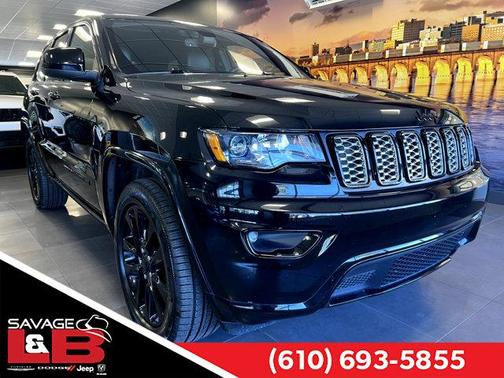 2019 Jeep Grand Cherokee Altitude