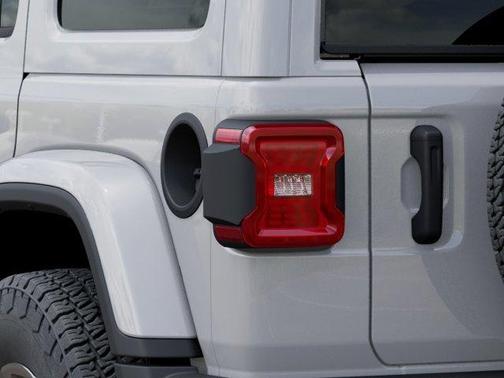 Bright White Clearcoat 2026 Jeep Wrangler 85th Anniversary