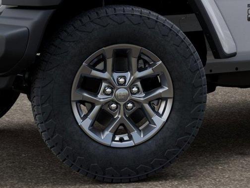 Bright White Clearcoat 2026 Jeep Wrangler 85th Anniversary