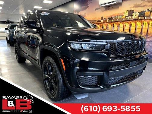2024 Jeep Grand Cherokee L Laredo