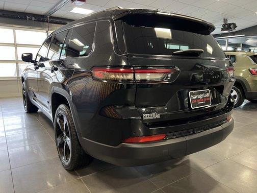 2024 Jeep Grand Cherokee L Laredo