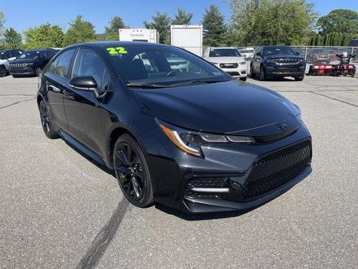 2022 Toyota Corolla