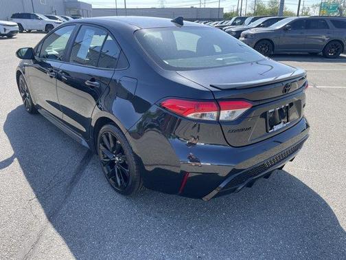 2022 Toyota Corolla