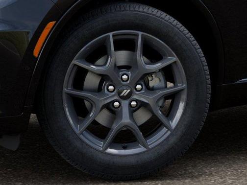 DB Black Clearcoat 2026 Dodge Durango GT Premium HEMI V8