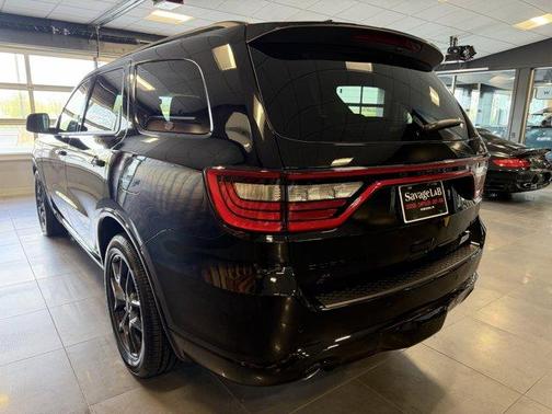 DB Black Clearcoat 2026 Dodge Durango GT Premium HEMI V8