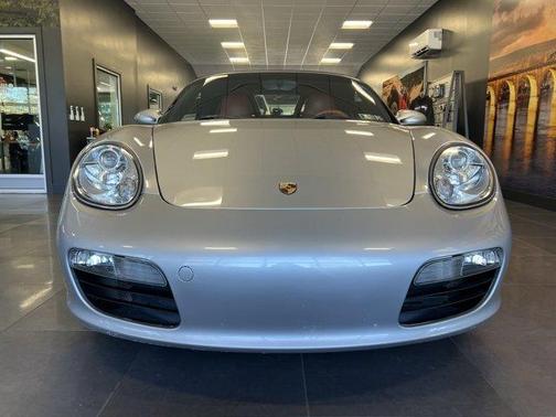 2006 Porsche Boxster