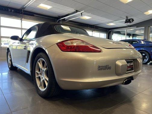 2006 Porsche Boxster