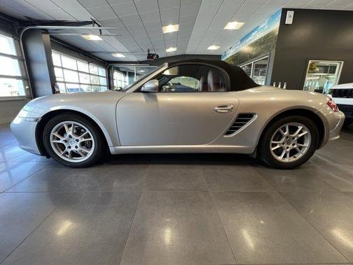 2006 Porsche Boxster