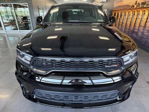 DB Black Clearcoat 2026 Dodge Durango GT