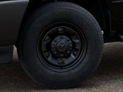 Diamond Black 2026 RAM 2500 Tradesman