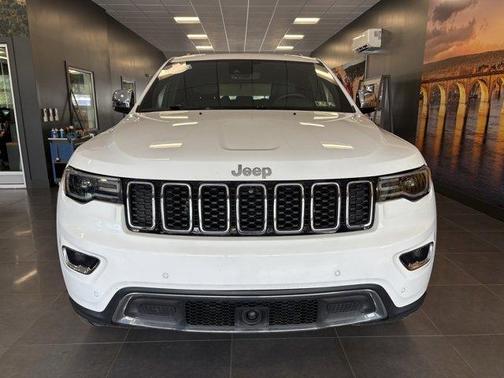 2022 Jeep Grand Cherokee WK Limited