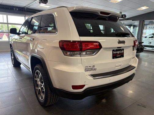 2022 Jeep Grand Cherokee WK Limited