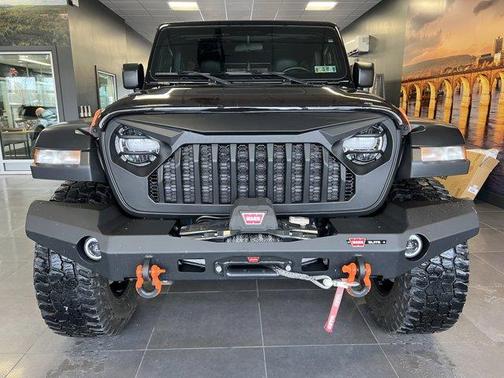 2020 Jeep Wrangler Unlimited Freedom