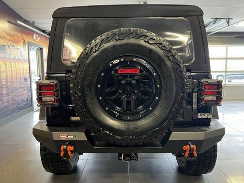 2020 Jeep Wrangler Unlimited Freedom