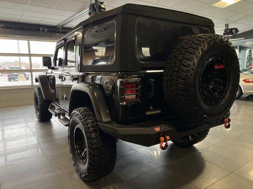 2020 Jeep Wrangler Unlimited Freedom