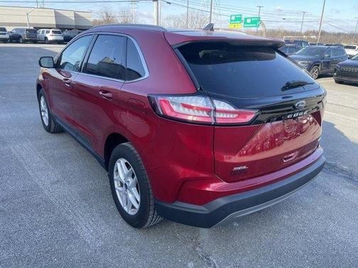 2021 Ford Edge SEL