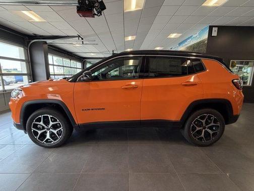 JOOSE 2026 Jeep Compass Limited