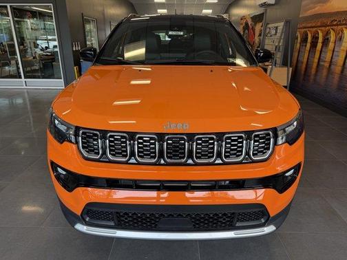 JOOSE 2026 Jeep Compass Limited