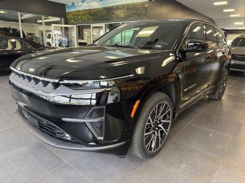 2025 Jeep Wagoneer S Limited