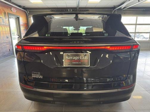 2025 Jeep Wagoneer S Limited