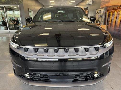 2025 Jeep Wagoneer S Limited