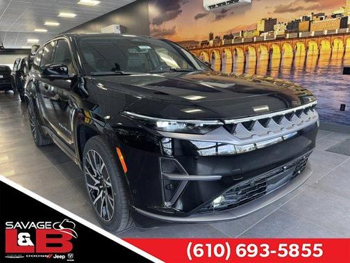 2025 Jeep Wagoneer S Limited