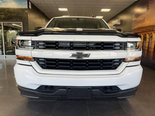 2016 Chevrolet Silverado 1500 Custom