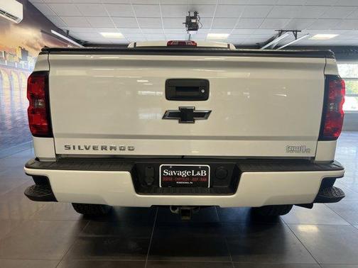 2016 Chevrolet Silverado 1500 Custom