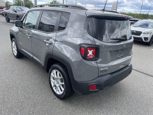 2020 Jeep Renegade Latitude