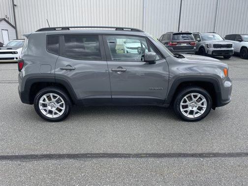 2020 Jeep Renegade Latitude