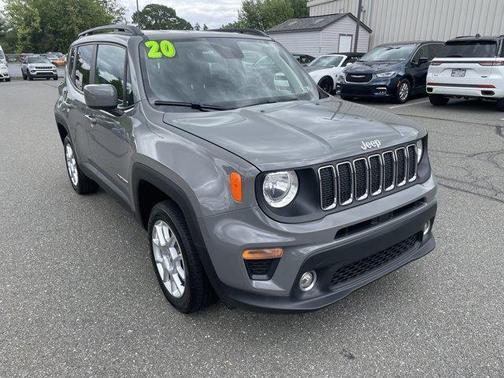 2020 Jeep Renegade Latitude