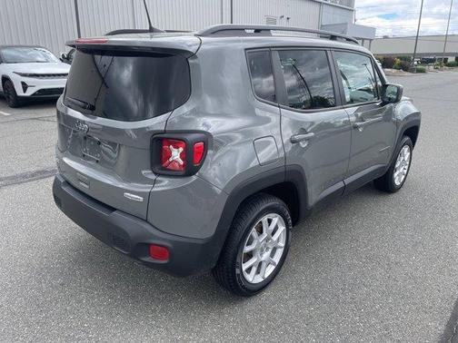 2020 Jeep Renegade Latitude