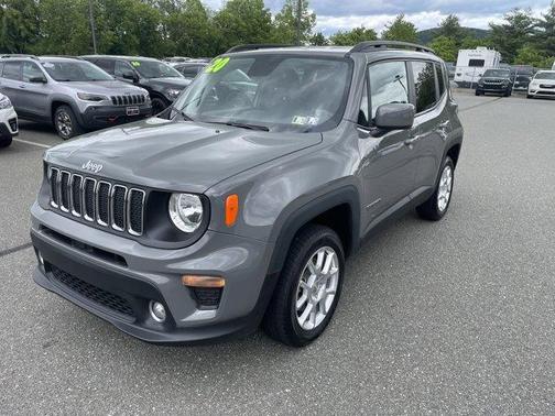 2020 Jeep Renegade Latitude