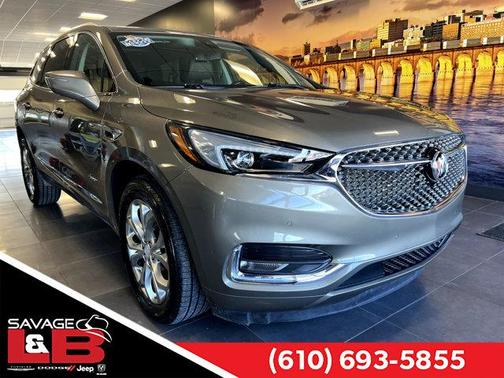 2020 Buick Enclave Avenir