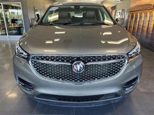 2020 Buick Enclave Avenir