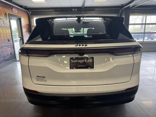 2025 Jeep Wagoneer S Limited