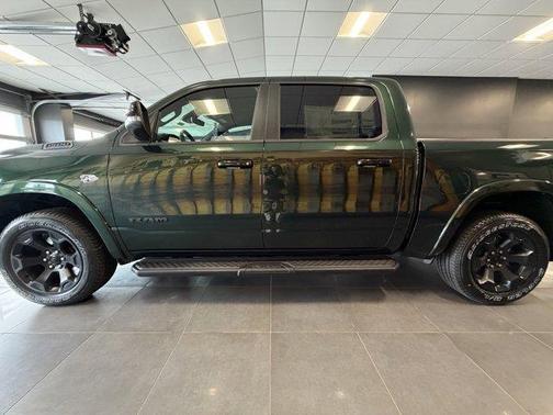 Serrano Red 2026 RAM 1500 Big Horn