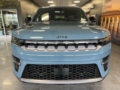 2026 Jeep Grand Wagoneer L Limited