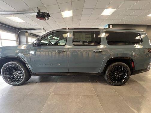 2026 Jeep Grand Wagoneer L Limited