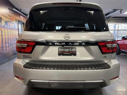 2023 Nissan Armada SL